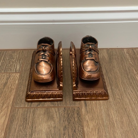 Other - 🧡 vintage bookends